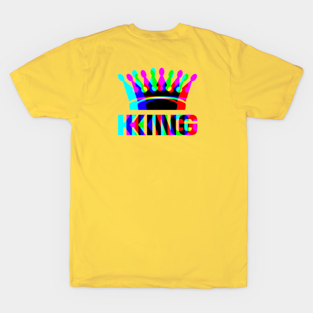 king of shirt